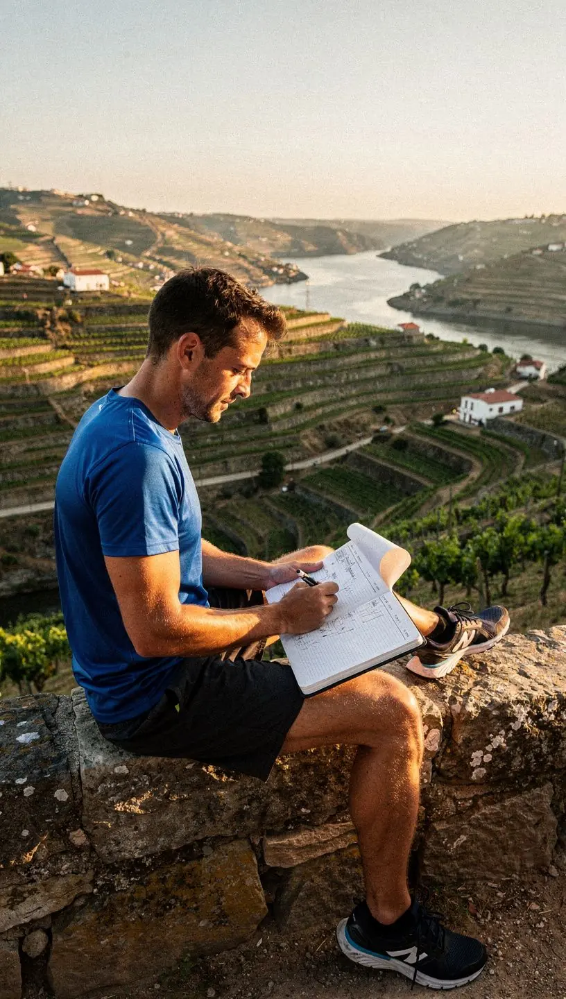 Professional business solutions illustration